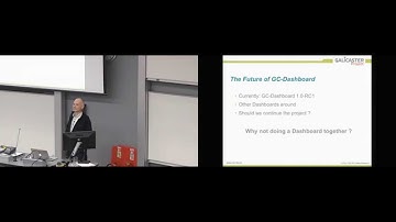 Galicaster project, current status and future - Part 2 Galicaster Dashboard
