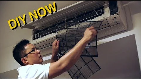 How to Fix a Leaking Aircon Unit - DIY Now