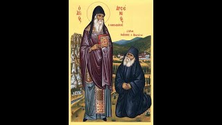 About Dreams  St. Paisios the Athonite