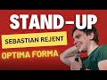 Sebastian rejent  optima forma  standup polska  2023 cae nagranie