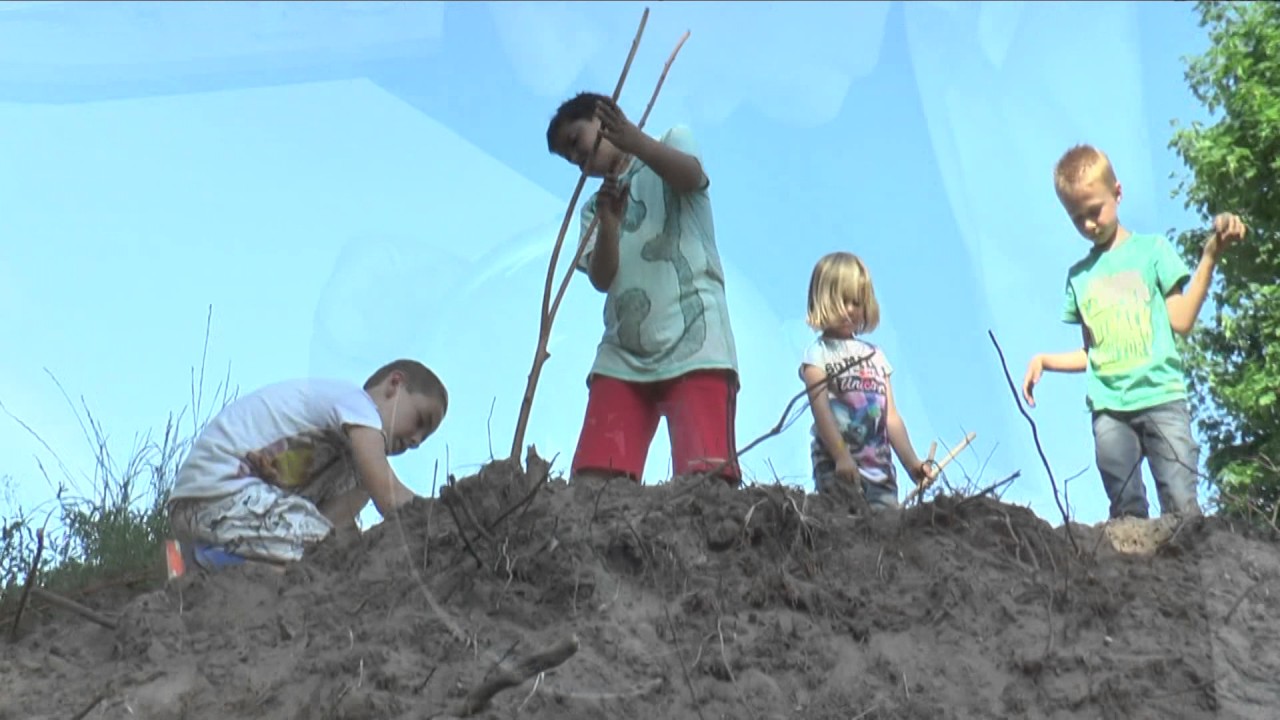 Oproep participatie Speelbos Oud gastel Groen ontmoet YouTube