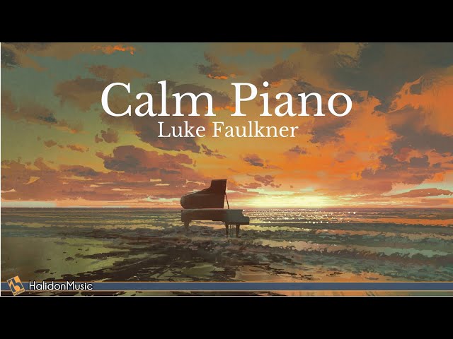 Piano Solo - Calm Piano Music (Luke Faulkner) class=