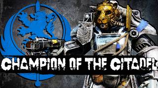Remember the Pride | Fallout 4 Champion of the Citadel Mod Review