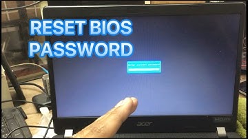 HOW TO REMOVE OR RESET BIOS PASSWORD 100% WORKING