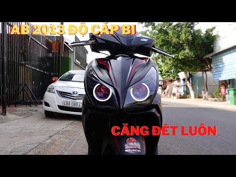 Video AB 2013-2015 LÊN CẶP BI KEZO S500 CỰC NGẦU CHO ANH... - youtube