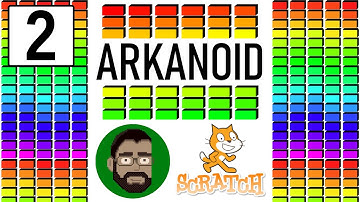 Cómo hacer un Arkanoid en Scratch - Segunda parte