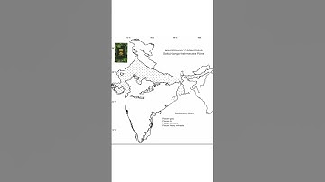 SATLUJ-GANGA-BRAHMAPUTRA IN MAP OF INDIA