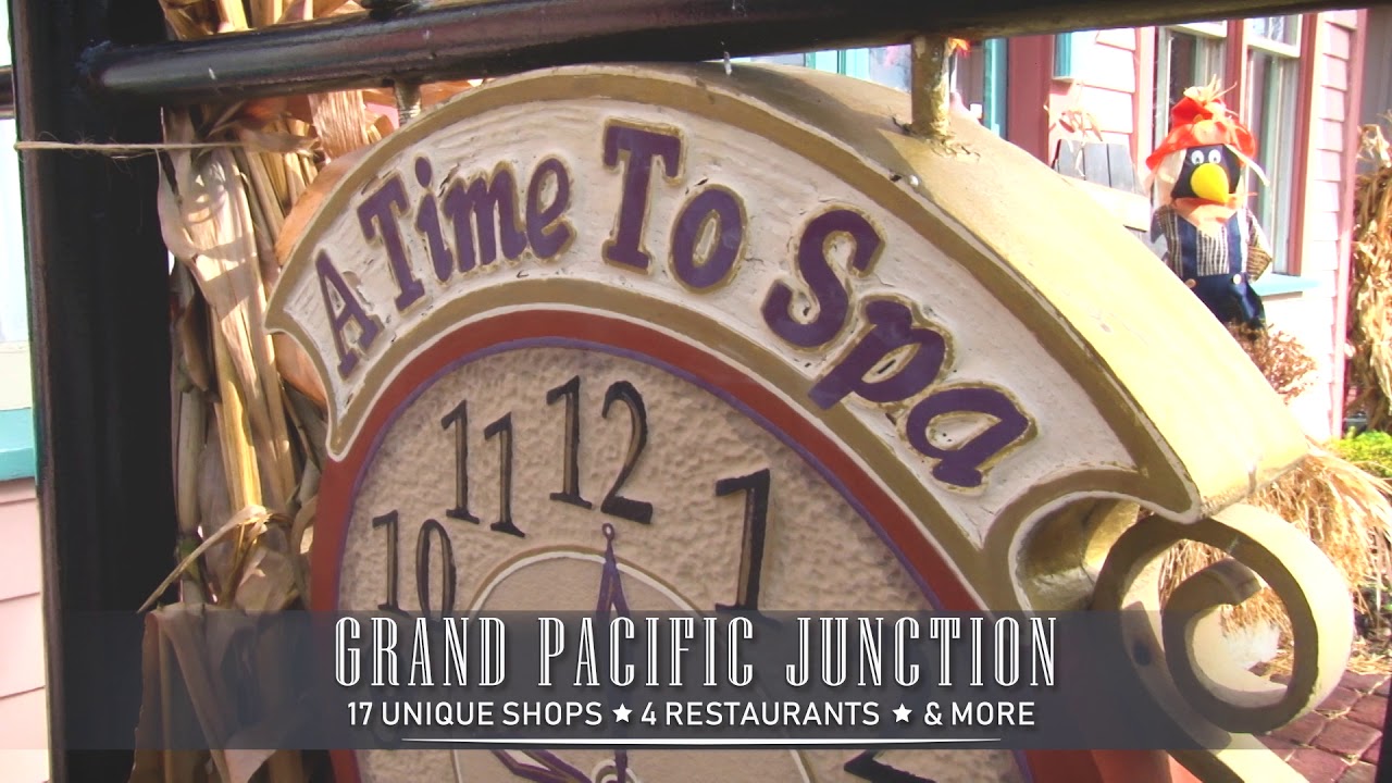 Grand Pacific Junction_2 YouTube