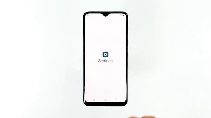 Samsung Galaxy A20 keeps lagging. Here’s the fix.