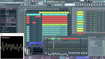Basic Tropical House Kygo Style w/ Free Tropical House Presets & Flutes FLP