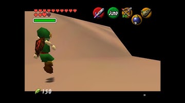 Zelda Ocarina Of Time ROM Hacking with decomp - Test room and Fast64 exploration