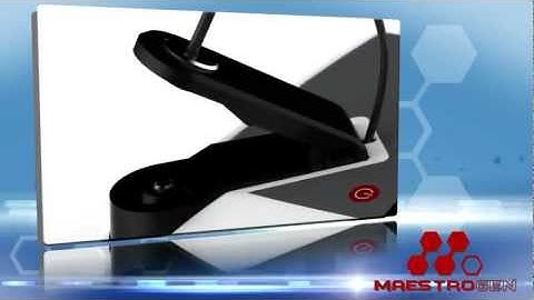 MaestroNano Micro Volume Spectrophotometer