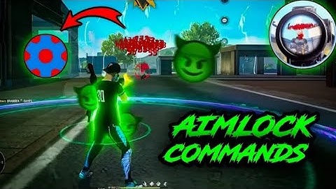 ✅Set Edit AIMLOCK 🥵 Commands 🎯 | Set edit free fire Headshot 🔥 | Headshot Commands⚡📲 | #setedit 👺