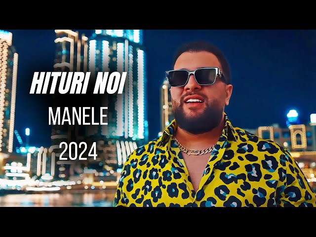 MANELE NOI 2024 HITURI NOI 🏅🔥 Mix 1 ORA Cele Mai Apreciate Manele class=