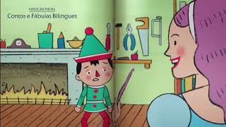 Folha Bilingual Tales and Fables Collection