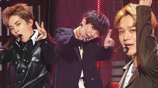 Comeback Stage EXO - Tempo , 엑소 - Tempo Show core 20181103