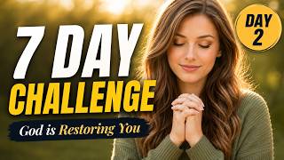 RESTORING THE LOST YEARS: A Decree for Your Season of Repayment (Day 2)