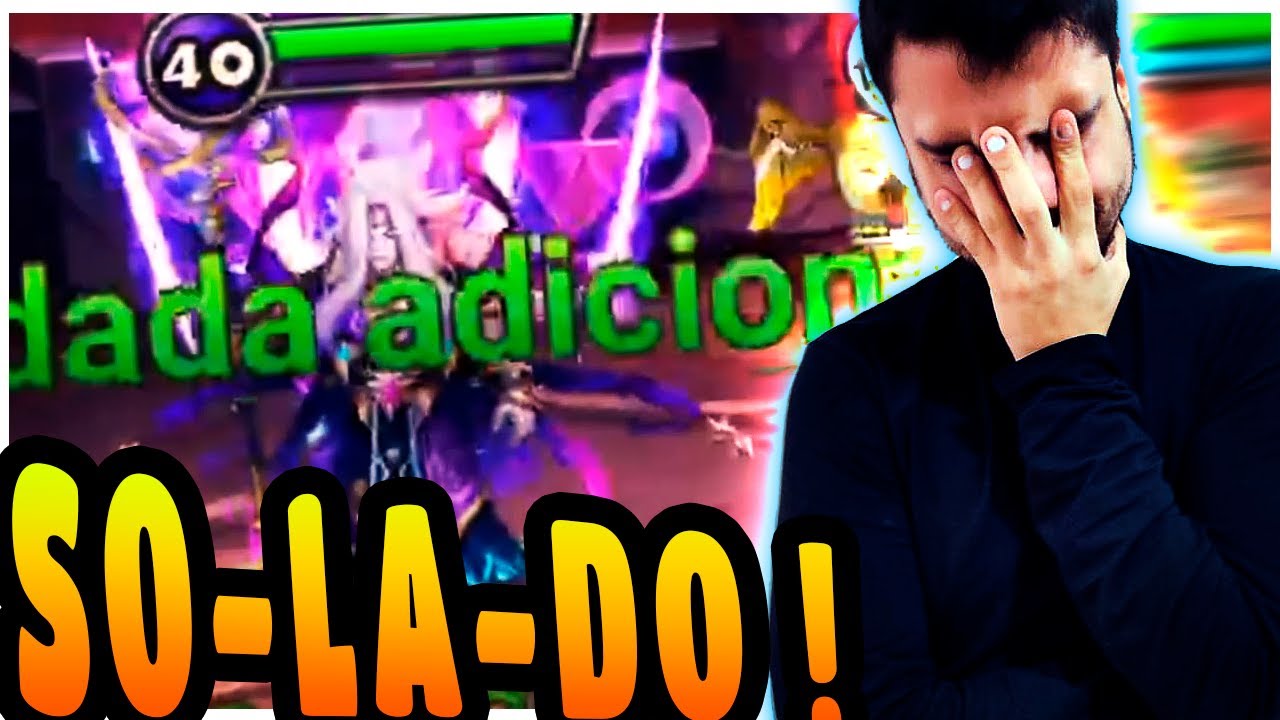 HERTEIT DE MIL PROKS ? SOLADINHO BR... GVG FULL STRESS !