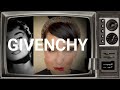 GIVENCHY | COUTURE MAKEUP | TRYING ON GIVENCHY!