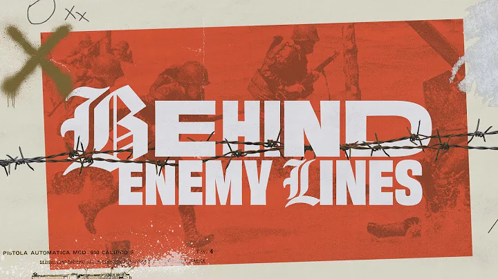 Know Your Enemy: Exposing Satan’s Strategy | Behind Enemy Lines Part 1