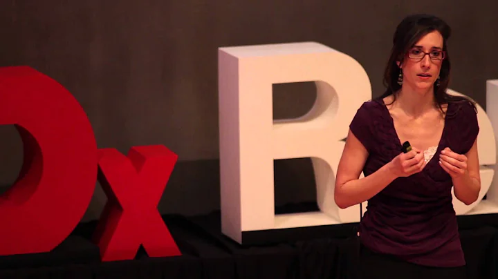 Mindfulness: Colleen Camenisch at TEDxReno