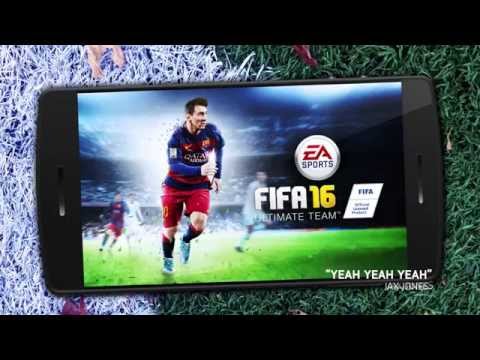 FIFA 16 Ultimate Team Mobile - Trailer