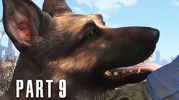 Fallout 4 Walkthrough Gameplay Part 9 - Kellogg