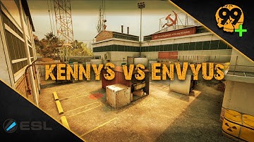 ESL Pro League Winter Finals: kennyS vs EnVyUs