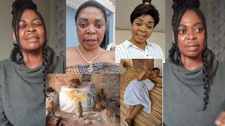 Joyce Dzidzor Mensah Kdn D,Almost Sacrificed For Money Rituals In Togoher Own Uncle Took Her