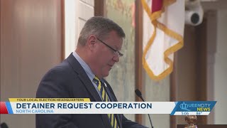 NC GOP putting in new immigration requirements