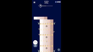 Ketchapp - The Tower Assassin's Creed New World Record 1,034 points screenshot 4
