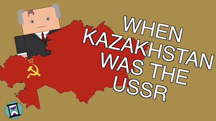 Why was Kazakhstan the last to leave the USSR? (Short Animated Documentary) - DayDayNews