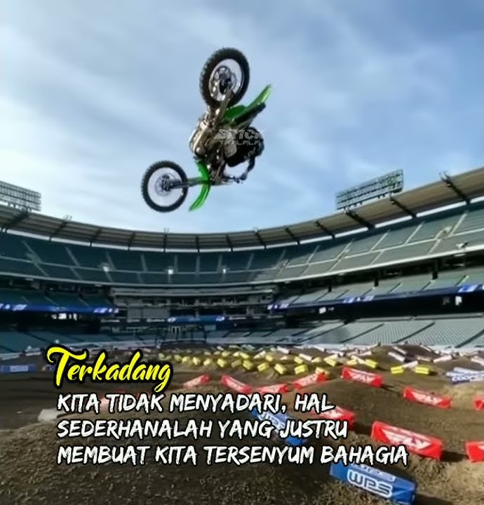 story wa motocross extrime