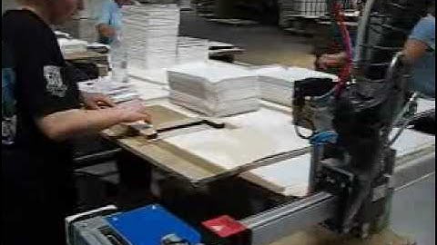 GLUE PLOTTER / GLUEJET XY Gluer Plotter