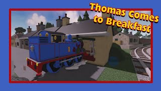 Btwf Remakes Thomas Comes To Breakfast 60Th Remake