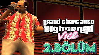 ARTIK EN ZOR GÖREV İNŞAATI PATLATMA DEĞİL ! GTA VİCE CİTY TIGHTENED VİCE 2.BÖLÜM