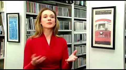 Thank you from WFMT Host Suzanne Nance