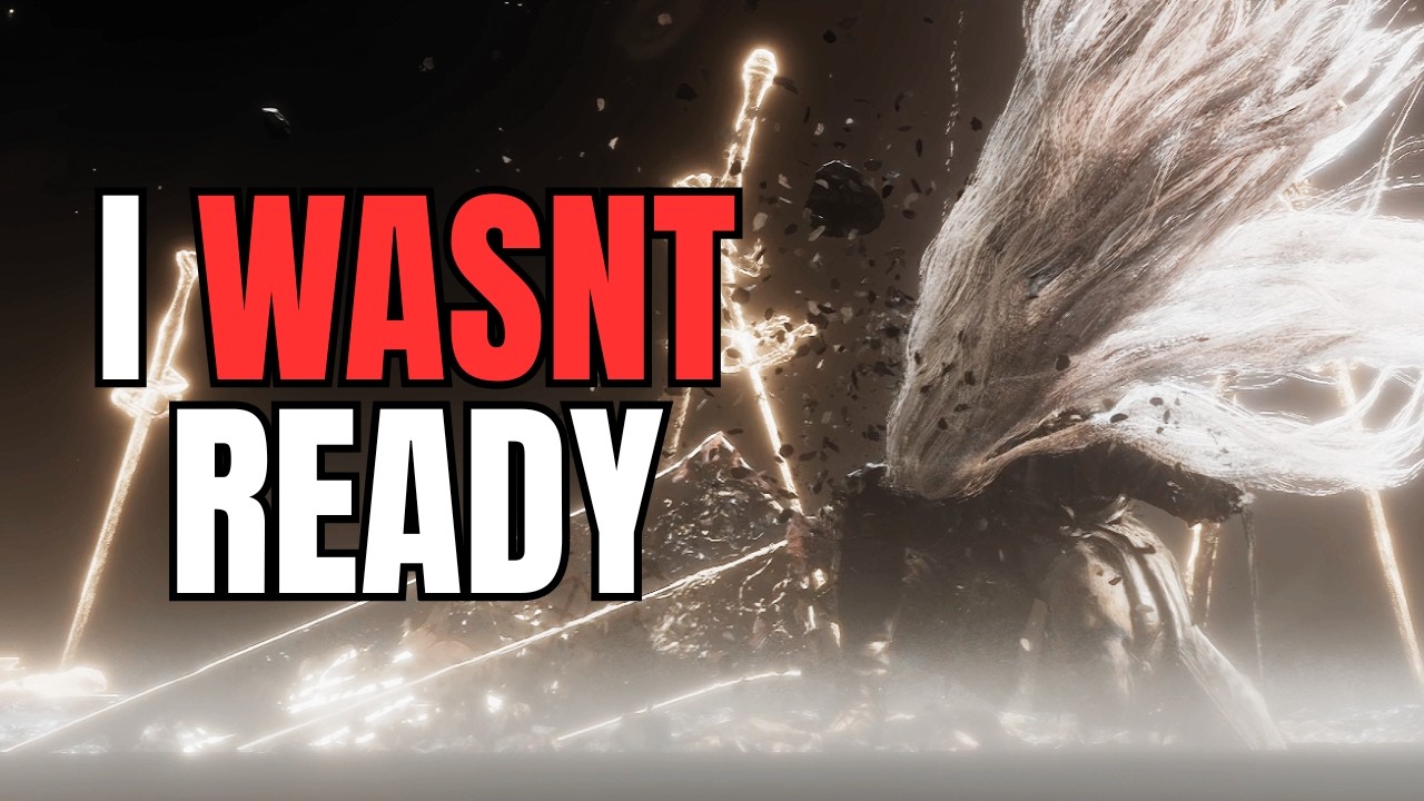 Битва с боссом Саймоном чуть не сломала меня... | Clair Obscur: Expedition 33