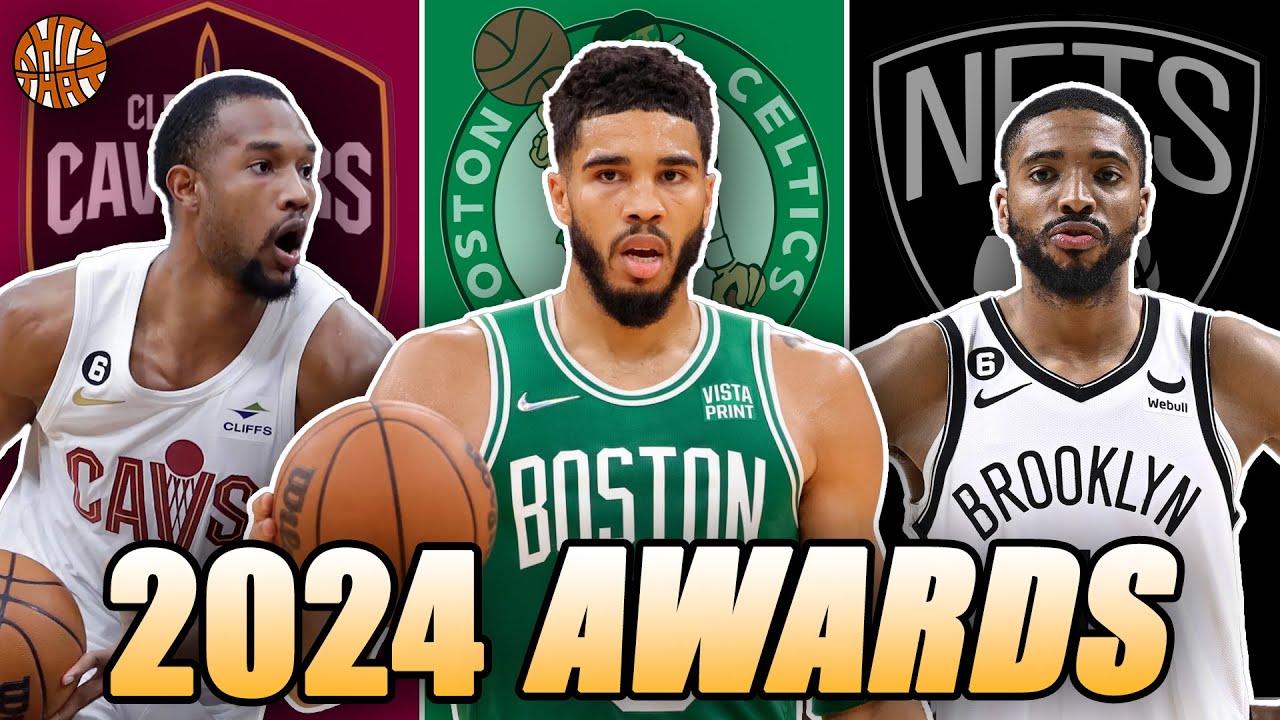 Our WAY To Early 2024 NBA Award Predictions! (Best Bets)