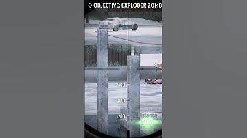 Exploder Approach. zombie shot game!! #sniper #shooter #zombie #game new level