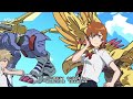 KEEP ON - AI MAEDA ost Digimon Adventure Ending ~tri version~ #digimonadventure