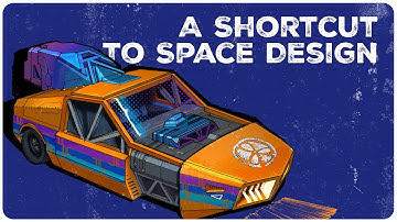 How To Design Cool Cars Step by Step!