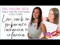 DIETA KETO Y LOW CARB EN EMBARAZO, LACTANCIA E INFANCIA | CON LA DRA. PAULINA VEGA