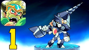 Brawlhalla Gameplay (ios,Android)