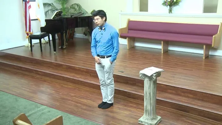 Bryant T. Rodriguez: The Heart of the Father