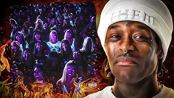 Lil Uzi Vert Has a Song Selection Problem