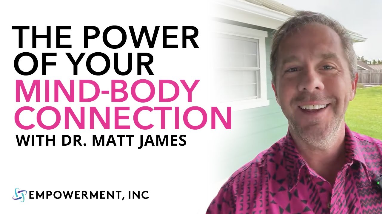 The Power of Your Mind-Body Connection - YouTube