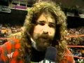 WWF Raw Is War 6th April 1998 Cactus Jack S Promo WWF Raw Is War 6th April 1998 Cactus Jack S Promo