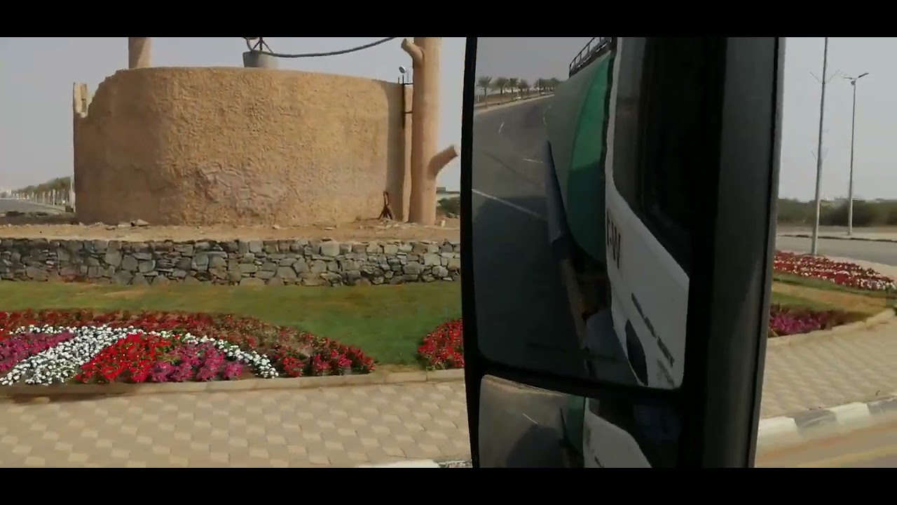 🇸🇦🇸🇦Saudi Arab ka Char Rasta Road - YouTube