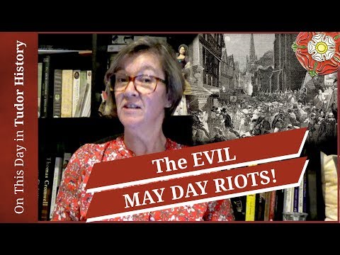 May 1 - The Evil May Day Riot